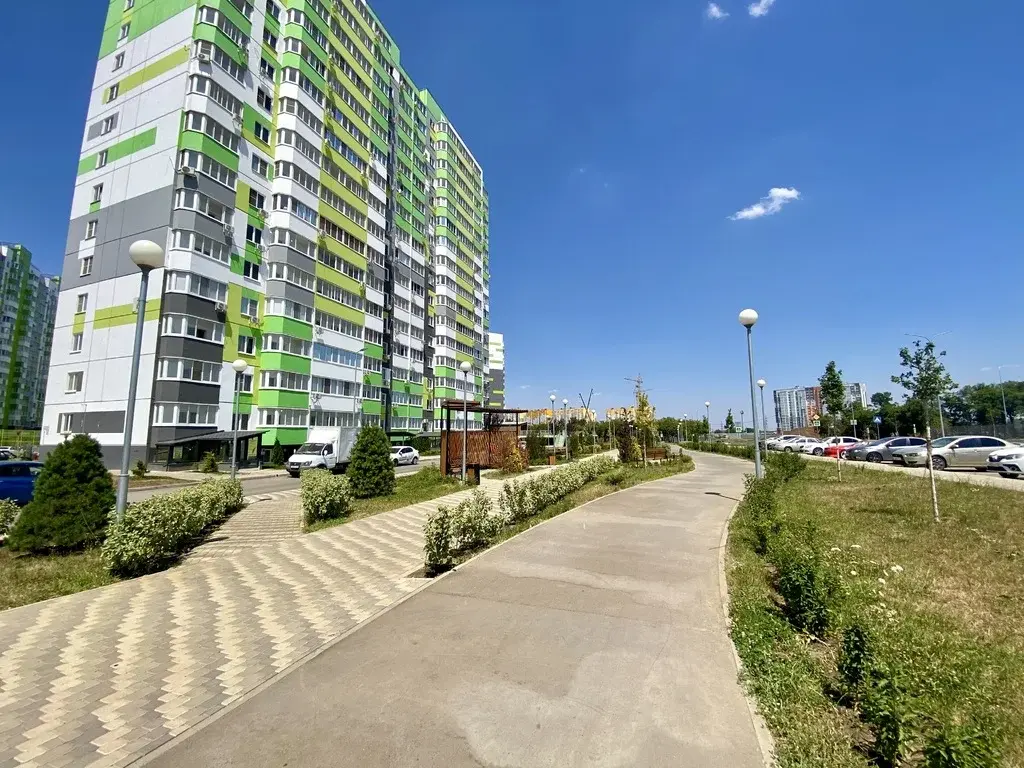 Квартира с ремонтом 34 м2 за 3400 тр! - Фото 12