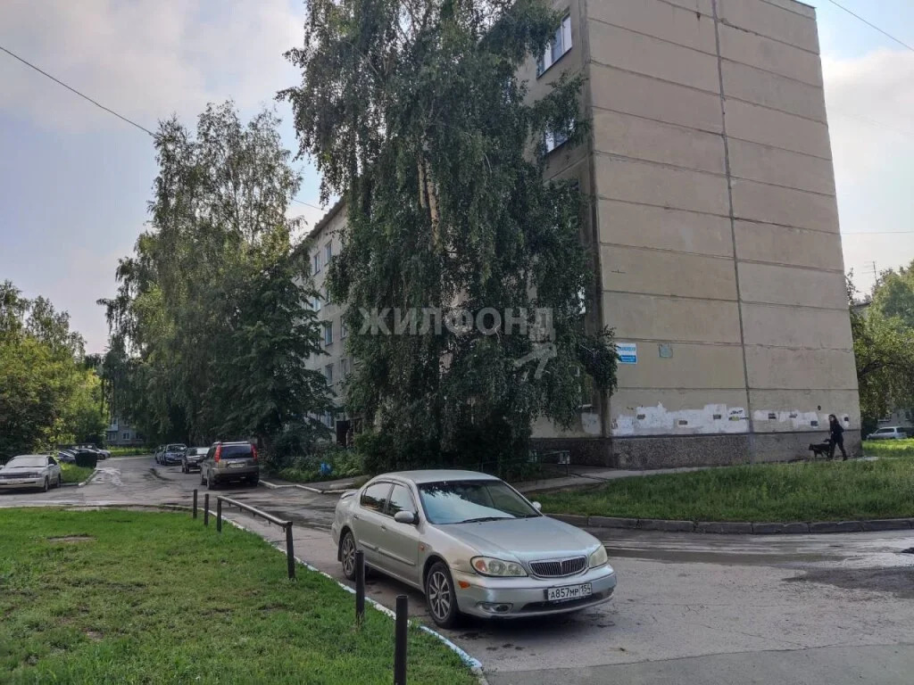 Продажа квартиры, Новосибирск, ул. Курганская - Фото 10