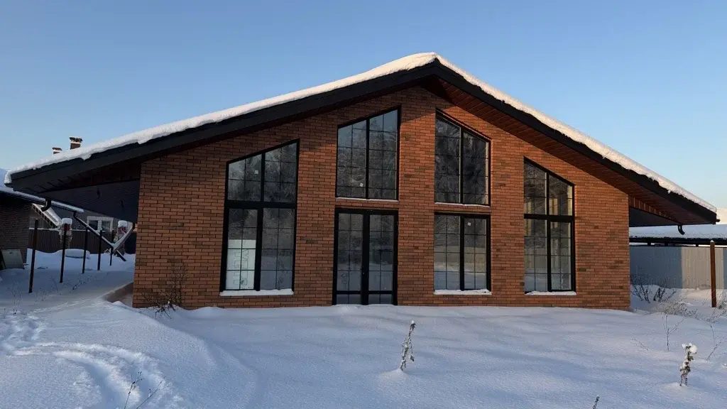 Дом, д.Захарьино, АДНП Зарахьино-3 - Фото 2