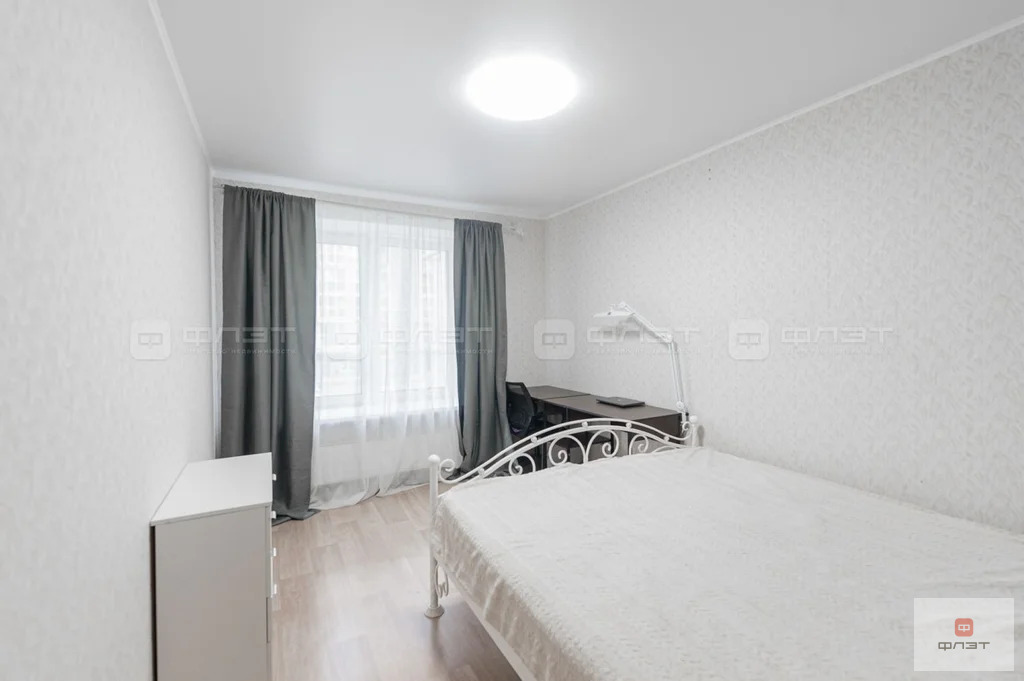 Продажа квартиры, Казань, ул. Азата Аббасова - Фото 12