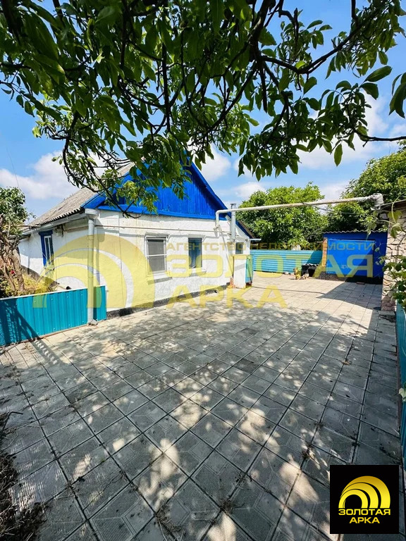 Продажа дома, Темрюкский район, Коммунистическая улица - Фото 4