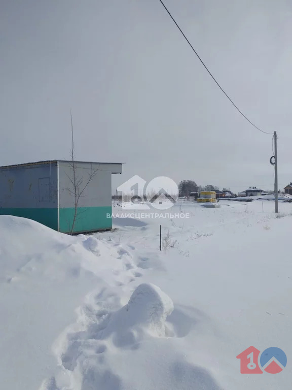 городской округ Бердск, Бердск, микрорайон Раздольный, микрорайон ... - Фото 8