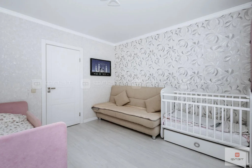 Продажа квартиры, Казань, ул. Александра Курынова - Фото 7