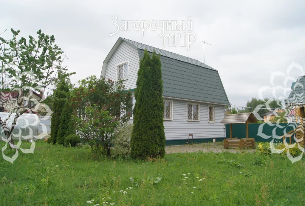 Продам дом, Новорязанское шоссе, 18 км от МКАД - Фото 1