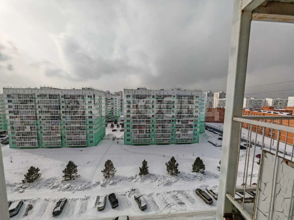 Продажа квартиры, Новосибирск, Татьяны Снежиной - Фото 13