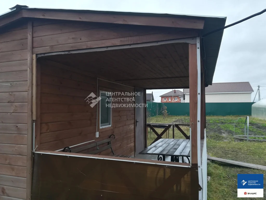 Продажа дома, Глебово, Рязанский район, улица Слюсаря - Фото 13