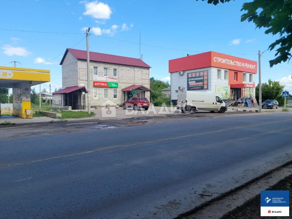 Аренда торгового помещения, Шилово, Шиловский район, ул. Юбилейная - Фото 1