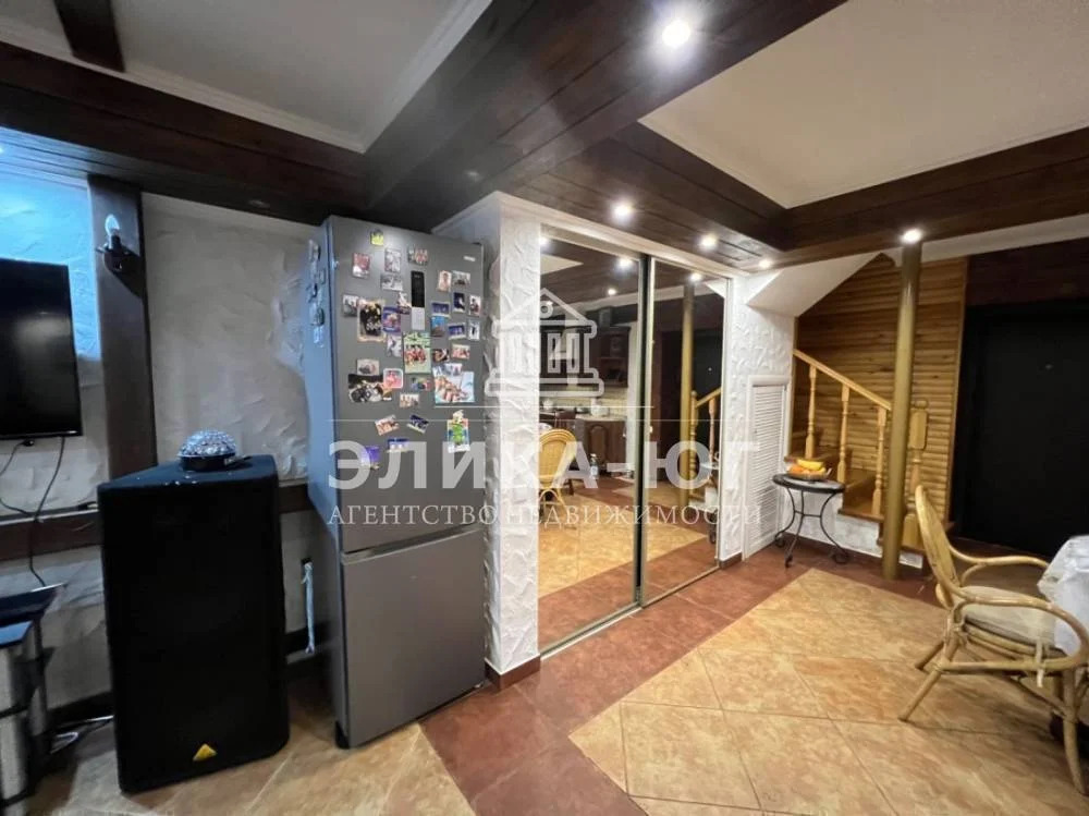 Продажа дома, Лермонтово, Туапсинский район, Речная ул. - Фото 8