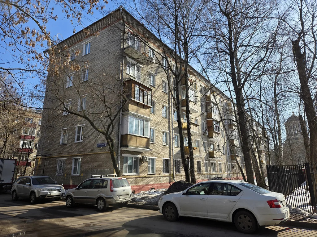 Продажа квартиры, Коптевский б-р. - Фото 3