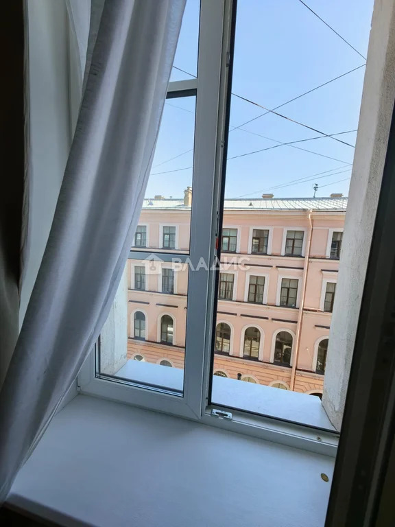 Санкт-Петербург, Караванная улица, д.5, 2-комнатная квартира на ... - Фото 27