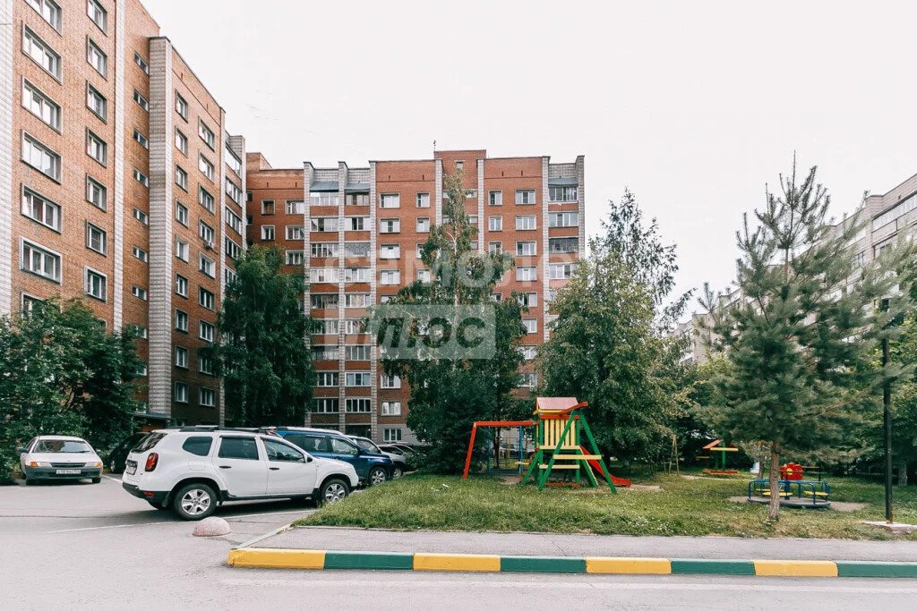 Продажа квартиры, Новосибирск, ул. Бориса Богаткова - Фото 19