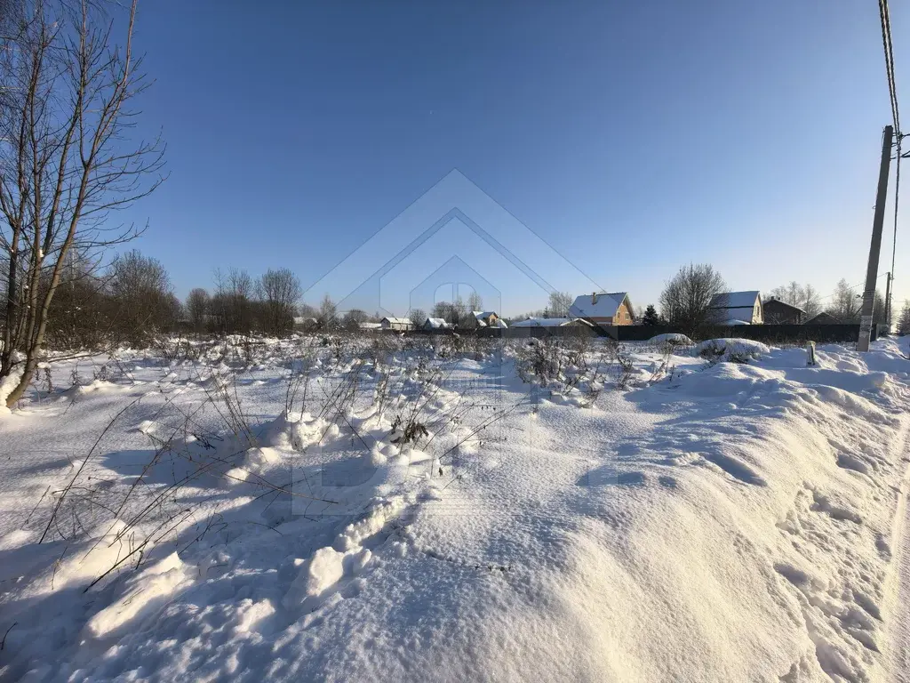 Продается большой участок 22,5 сотки, с. Степановское - Фото 3