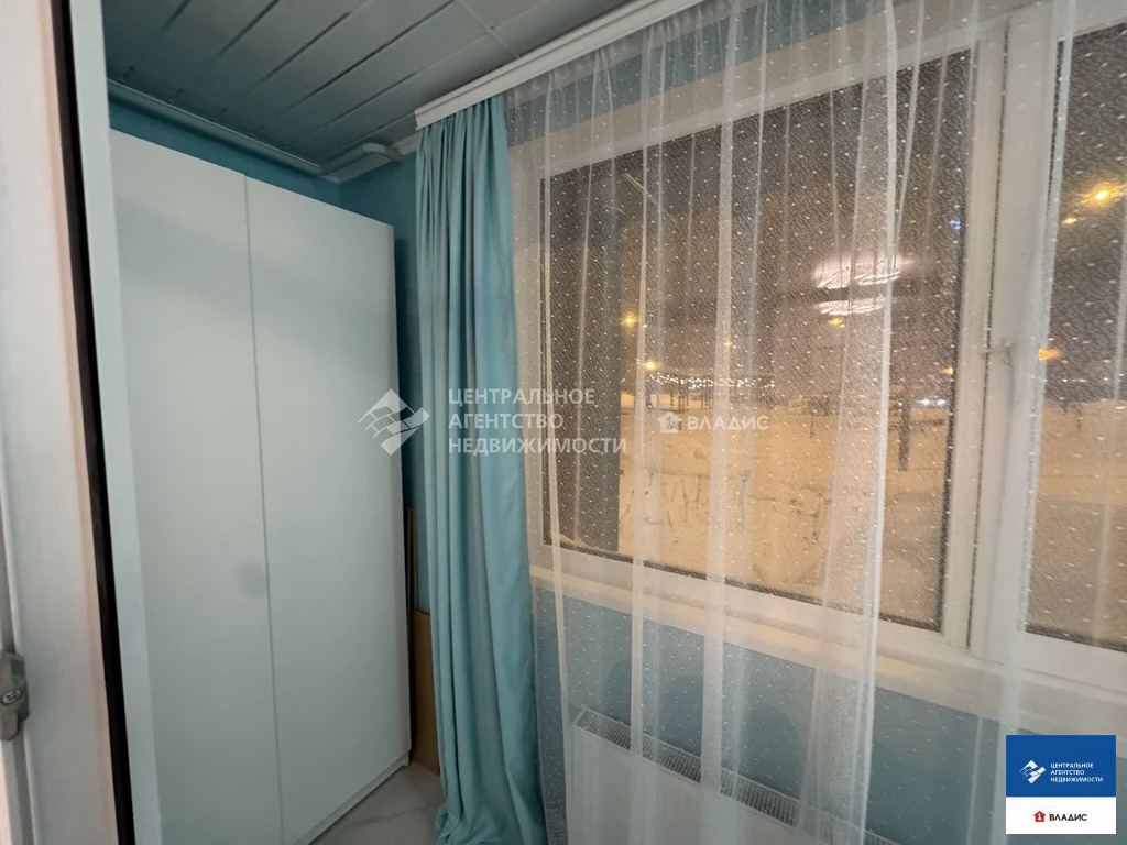 Аренда квартиры, Рязань, улица Александра Полина - Фото 13