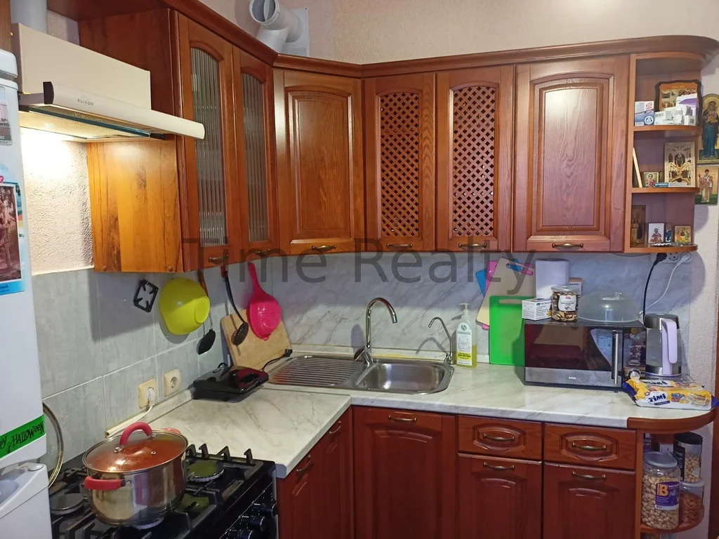 Продажа квартиры, Калининец, Наро-Фоминский район, рабочий посёлок ... - Фото 16
