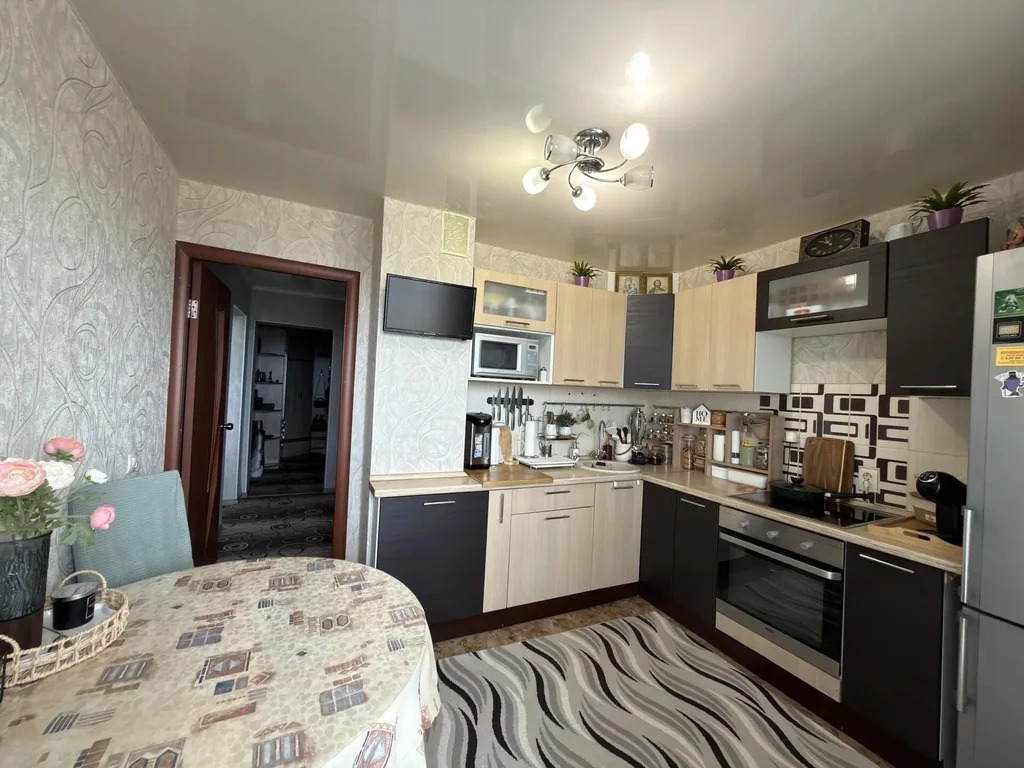 Продажа квартиры, Афипский, Северский район, ул. 50 лет Октября - Фото 3
