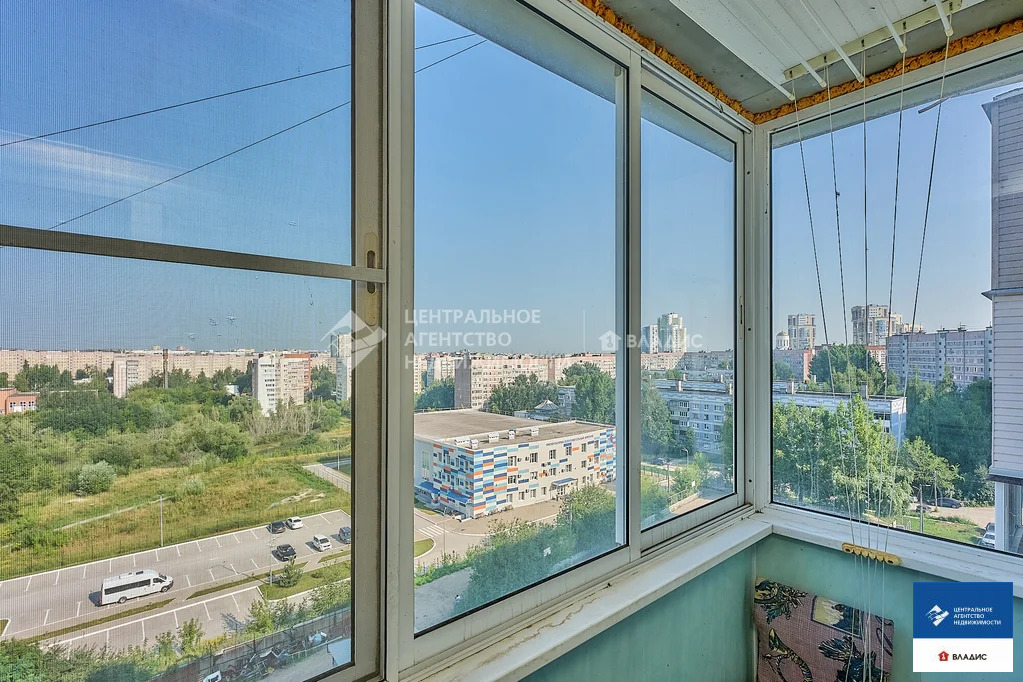 Продажа квартиры, Рязань, ул. Зубковой - Фото 13