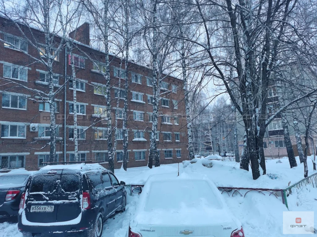 Продажа квартиры, Казань, ул. Ярослава Гашека - Фото 11