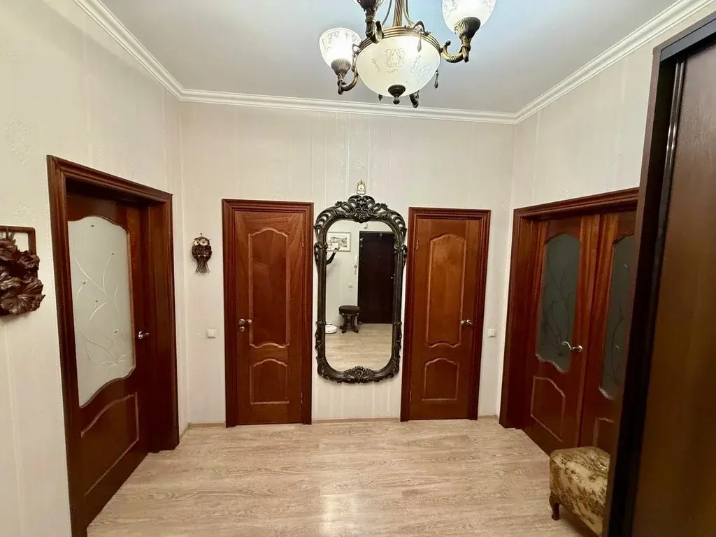 Продажа трехкомнатной квартиры в центре города - Фото 6