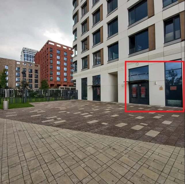 Аренда ПСН площадью 46,4 м2 - Фото 2