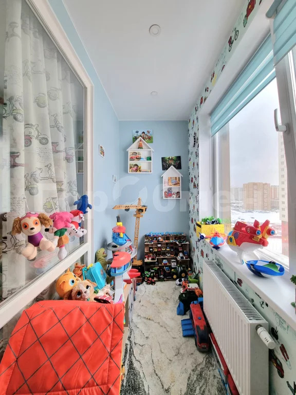 Продажа квартиры, Сапроново, Ленинский район, Калиновая улица, 3 - Фото 40