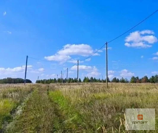 Продажа участка, Сокуры, Лаишевский район, дом 2047 - Фото 1