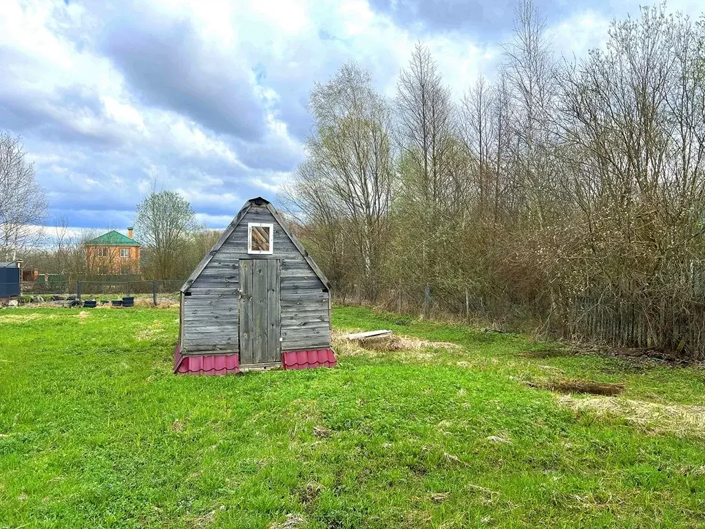 Дом в деревне Клеменово - Фото 29