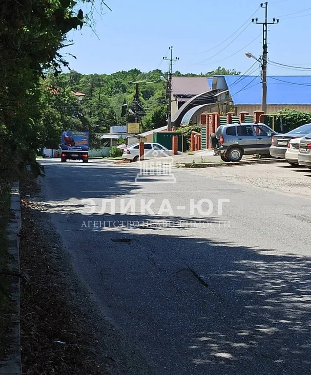 Продажа участка, Новомихайловский, Туапсинский район, ул. Садовая - Фото 2