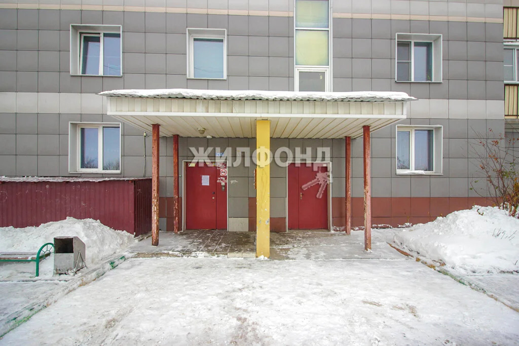 Продажа квартиры, Новосибирск, ул. Есенина - Фото 17