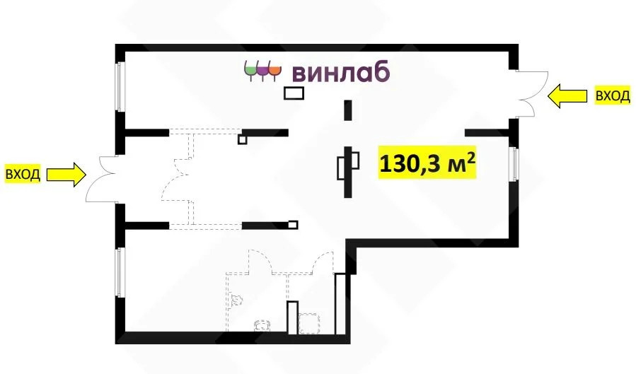 Продажа торгового помещения, м. Пятницкое шоссе, ул. Муравская - Фото 3