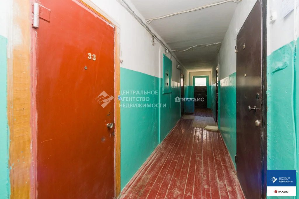 Продажа квартиры, Рязань, ул. Тимакова - Фото 11