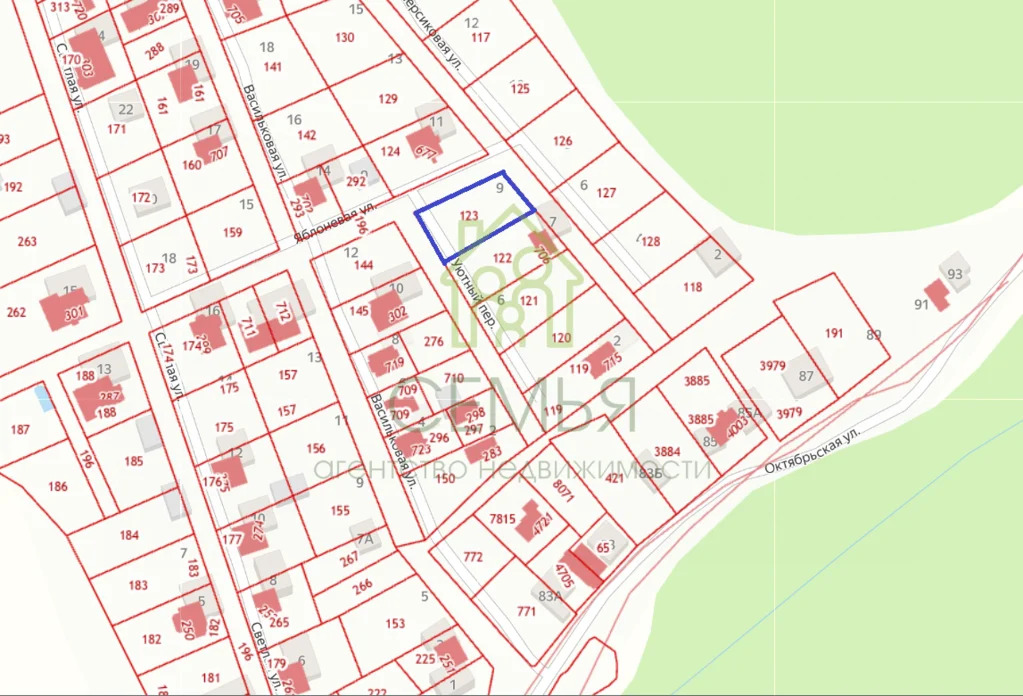 Продажа участка, Геленджик, ул. Персиковая - Фото 7