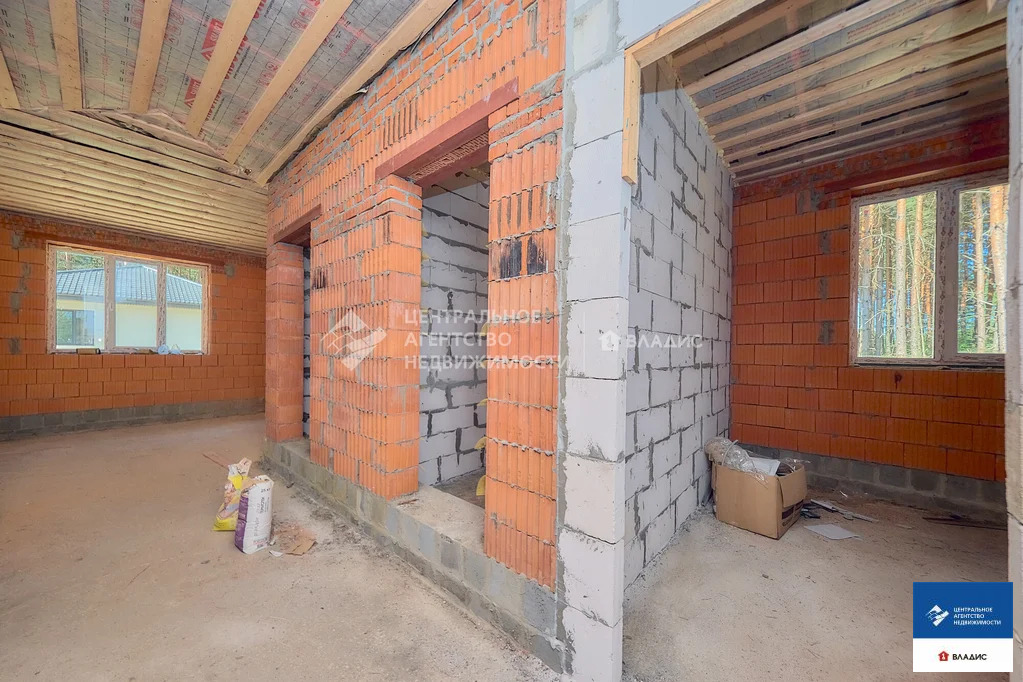 Продажа дома, Алеканово, Рязанский район, Лесная улица - Фото 8