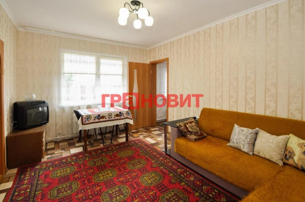 Продажа дома, Новолуговое, Новосибирский район, Центральная - Фото 12