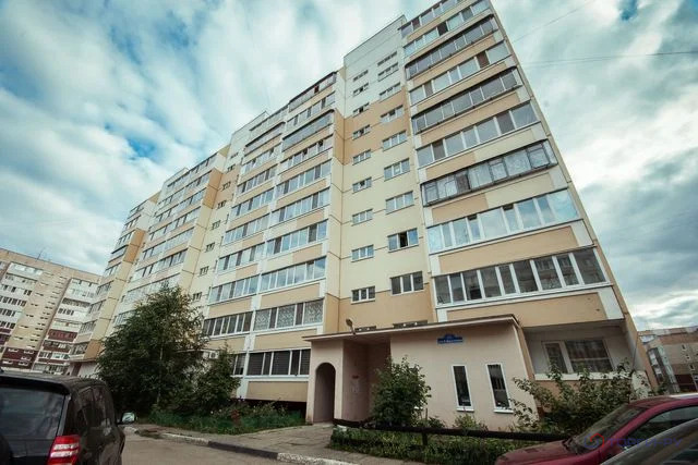 Продажа квартиры, Ульяновск - Фото 1