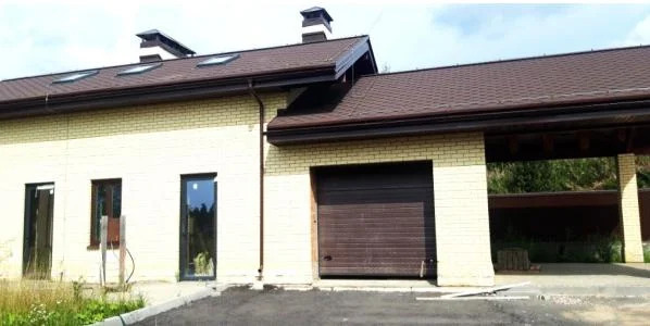 Индивидуальный жилой дом 500 кв.м., Ленинское Ленинградская область - Фото 3