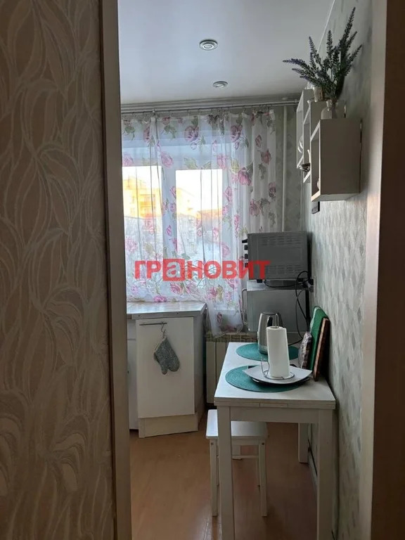 Продажа квартиры, Новосибирск, Сибиряков-Гвардейцев пл. - Фото 9