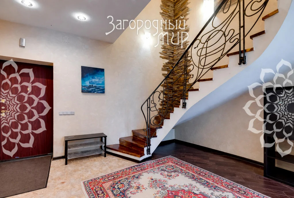 Продам дом, Минское шоссе, 27 км от МКАД - Фото 4