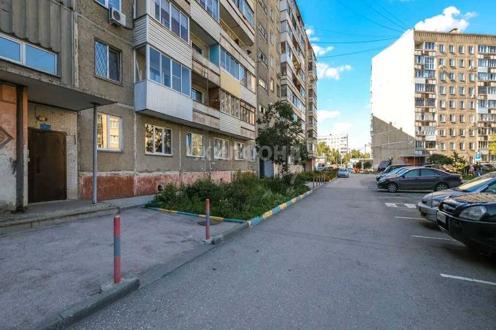 Продажа квартиры, Новосибирск, 9-й Гвардейской Дивизии - Фото 7