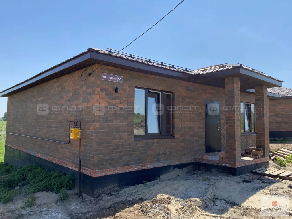 Продажа дома, Куюки, Пестречинский район, ул. Лесная - Фото 3