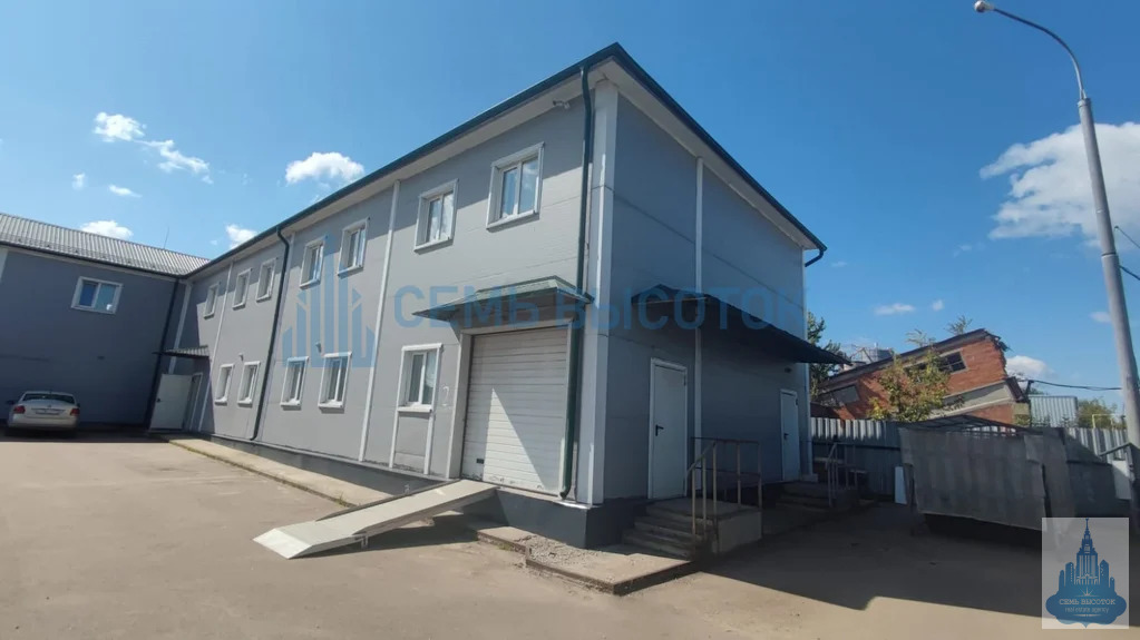 Аренда склада, Подольск, ул. Окружная - Фото 1