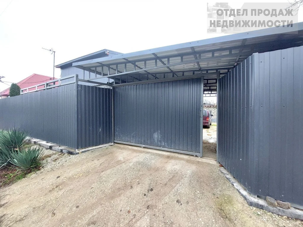 Дом-дача с баней - Фото 1