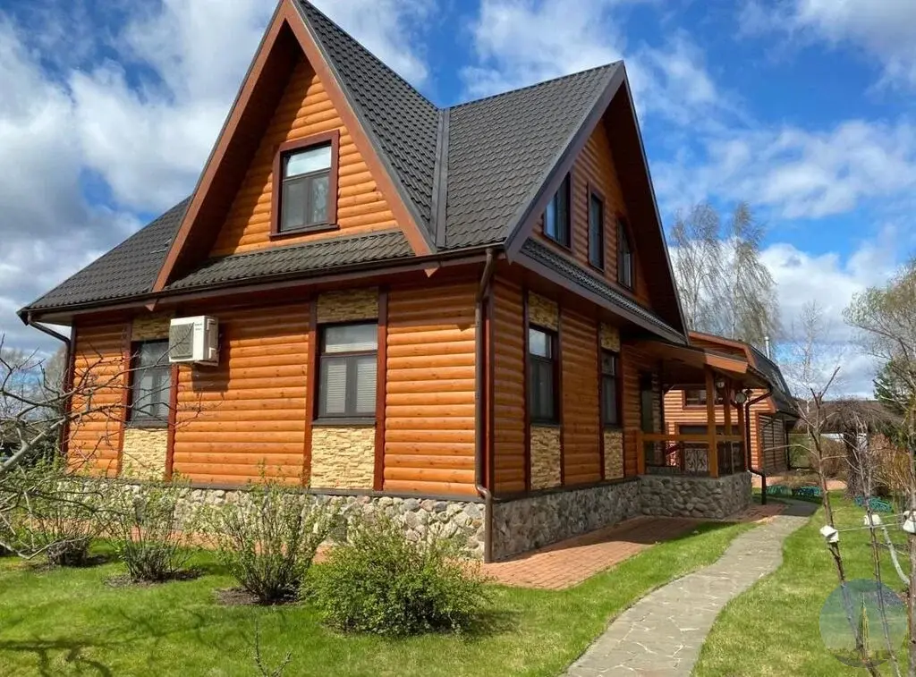 Конищево. Загородный дом 150 м2 с участком 61 сотка на 1-й линии НЕРЛИ - Фото 10