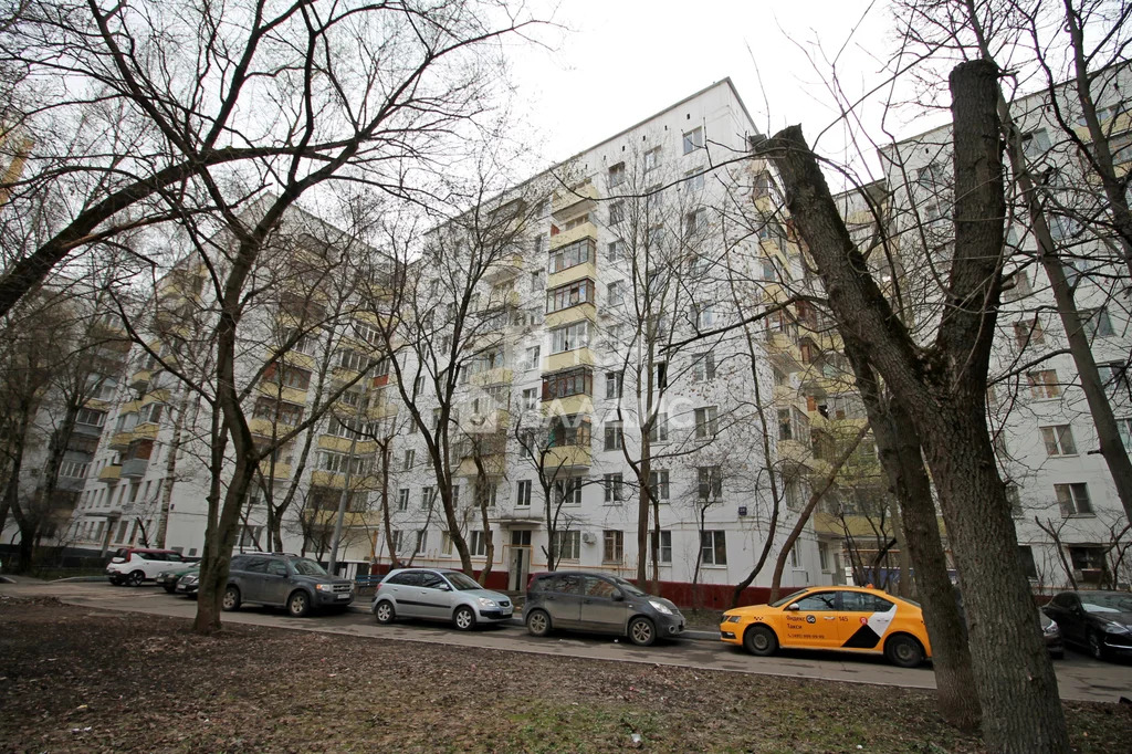 Москва, Бескудниковский бульвар, д.28к3, 2-комнатная квартира на ... - Фото 17
