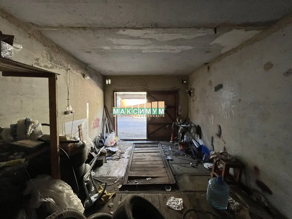 Гараж 40.4 кв.м. в ГСК Маяк Домодедово. ул. Талалихина 12 - Фото 3