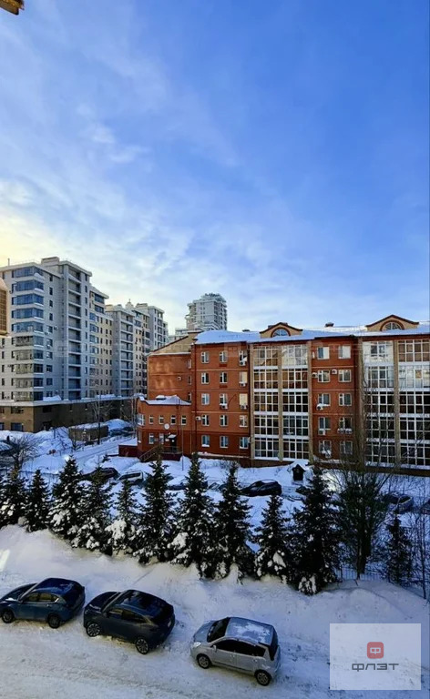 Аренда квартиры, Казань, ул. Чистопольская д.32 - Фото 12