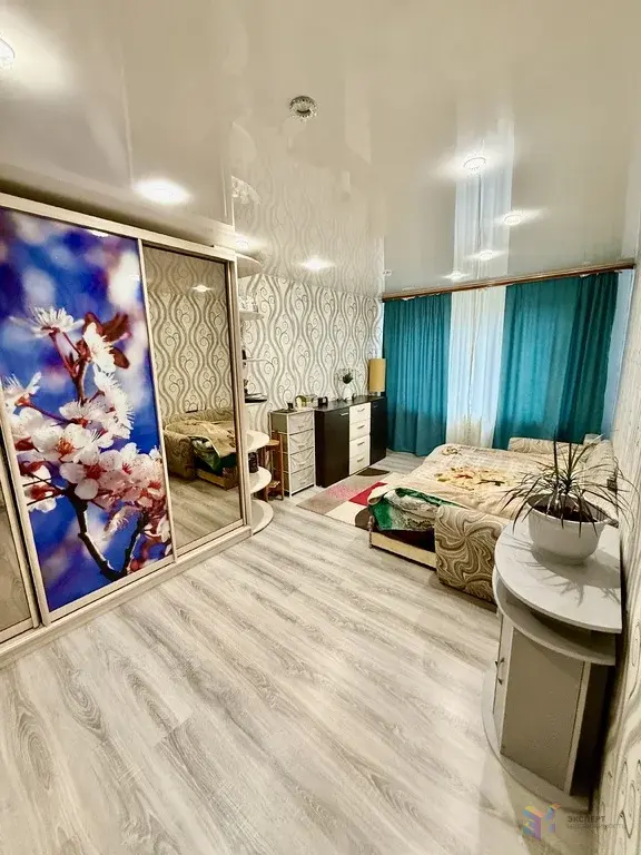 Продаю квартиру 53,3 кв.м,  в селе Березнецово Ступинского района. - Фото 2