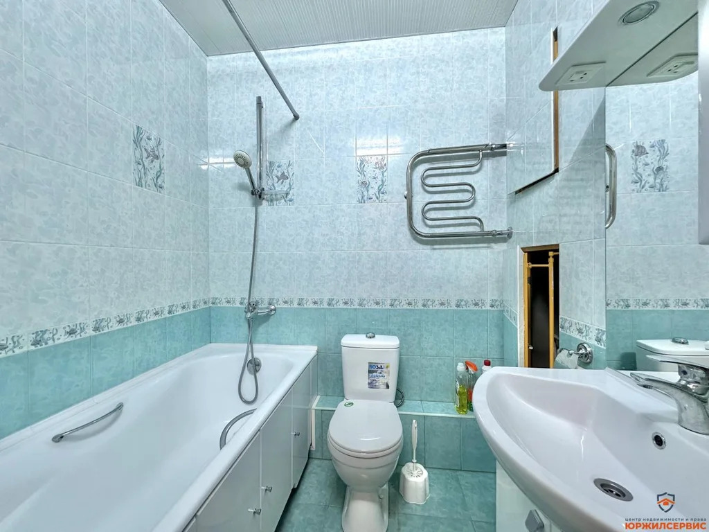 Аренда квартиры, Домодедово, Домодедово г. о., улица Лунная - Фото 11