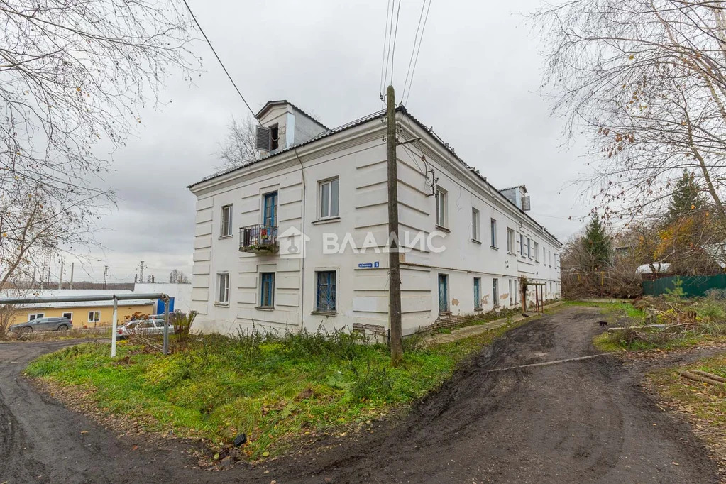 городской округ Владимир, Вокзальная улица, д.9, комната на продажу - Фото 17