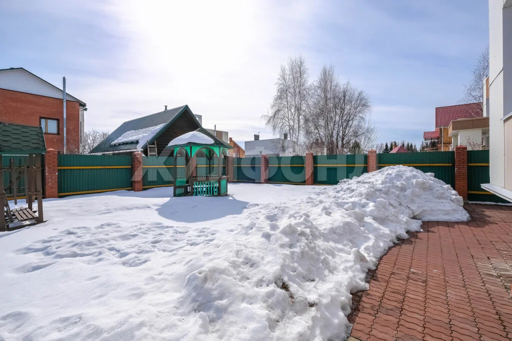 Продажа дома, Голубой Залив, Новосибирский район - Фото 35