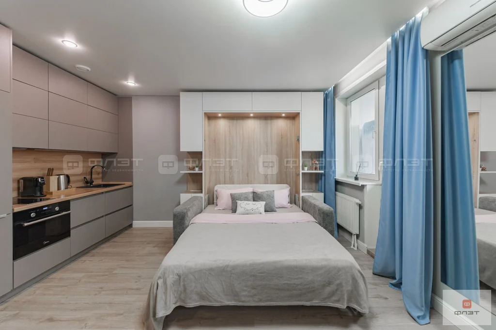 Продажа квартиры, Казань, ул. Братьев Батталовых - Фото 7